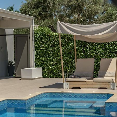 Dareia Suites Plános Eksteriør bilde