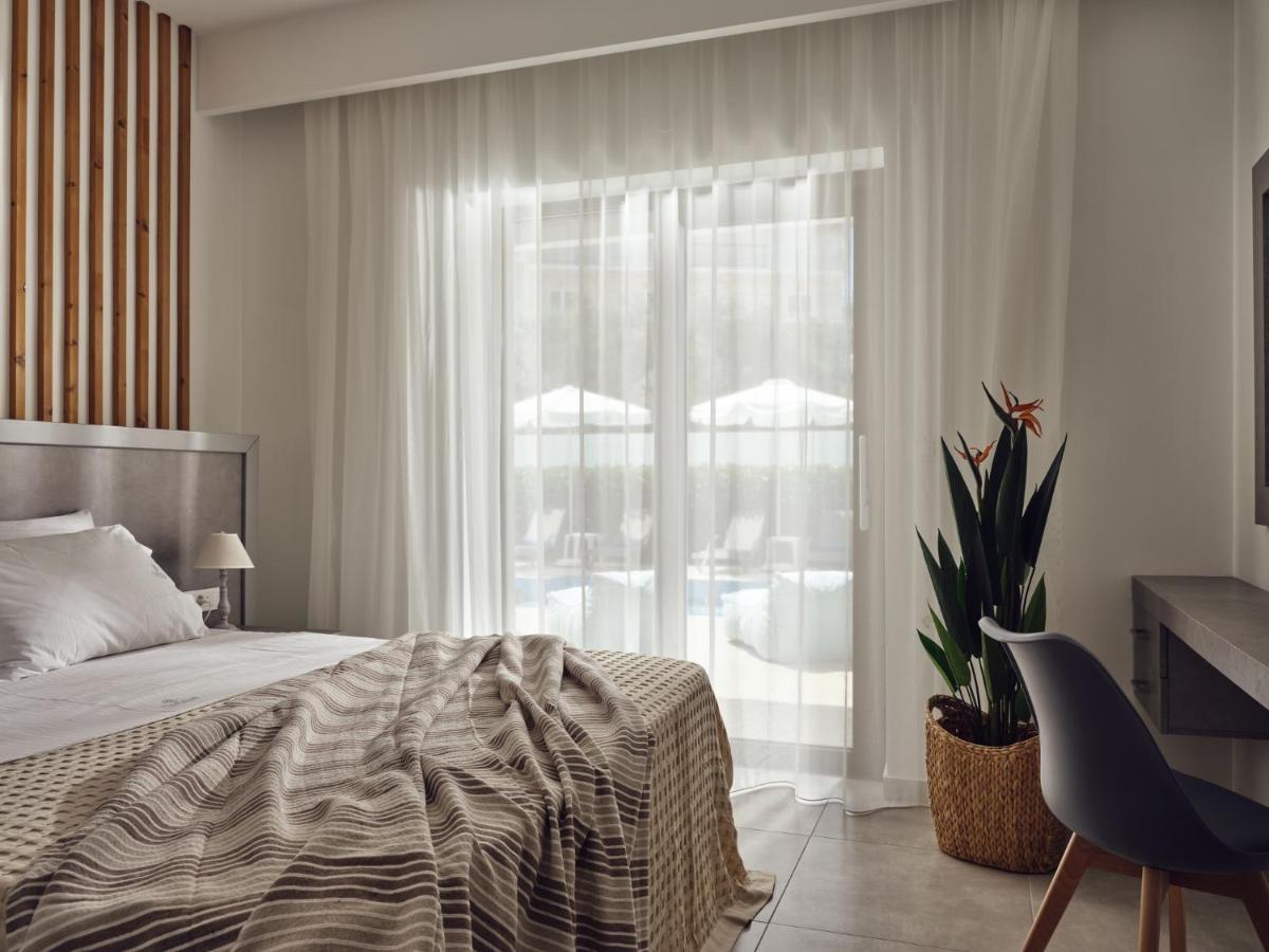Dareia Suites Plános Eksteriør bilde