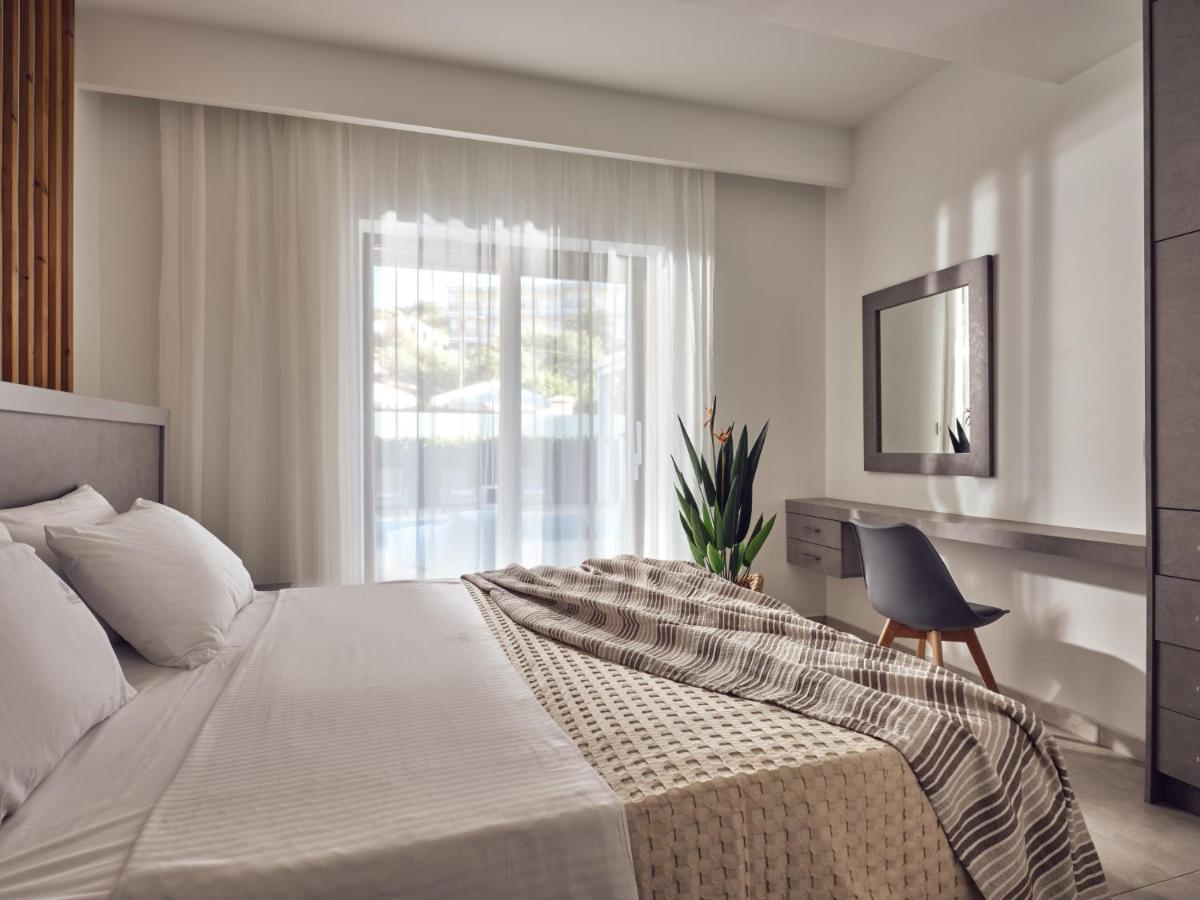 Dareia Suites Plános Eksteriør bilde