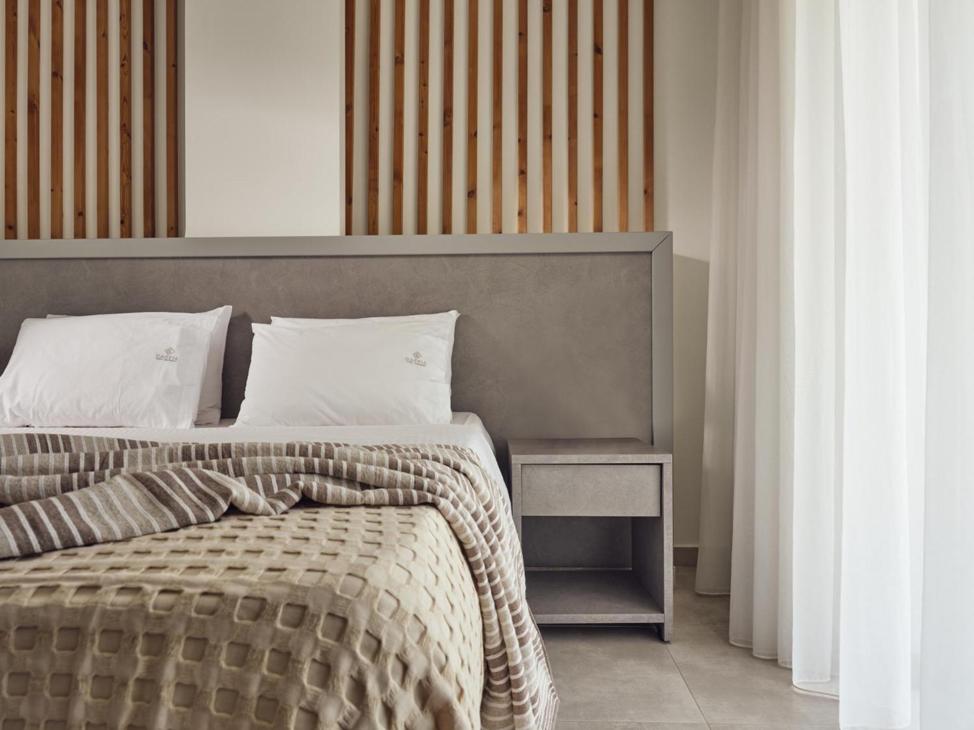 Dareia Suites Plános Eksteriør bilde