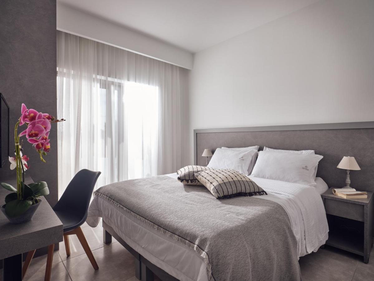 Dareia Suites Plános Eksteriør bilde