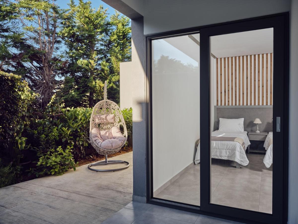 Dareia Suites Plános Eksteriør bilde