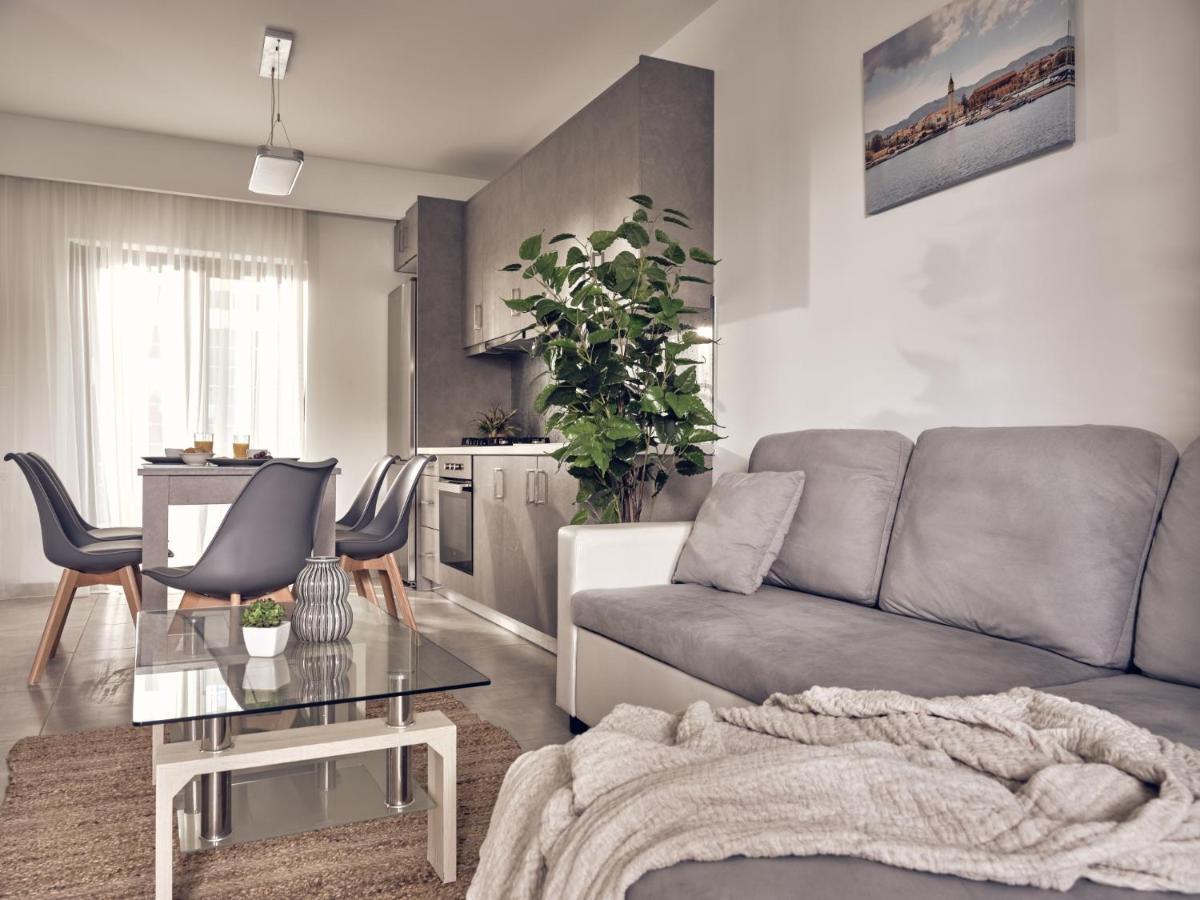 Dareia Suites Plános Eksteriør bilde
