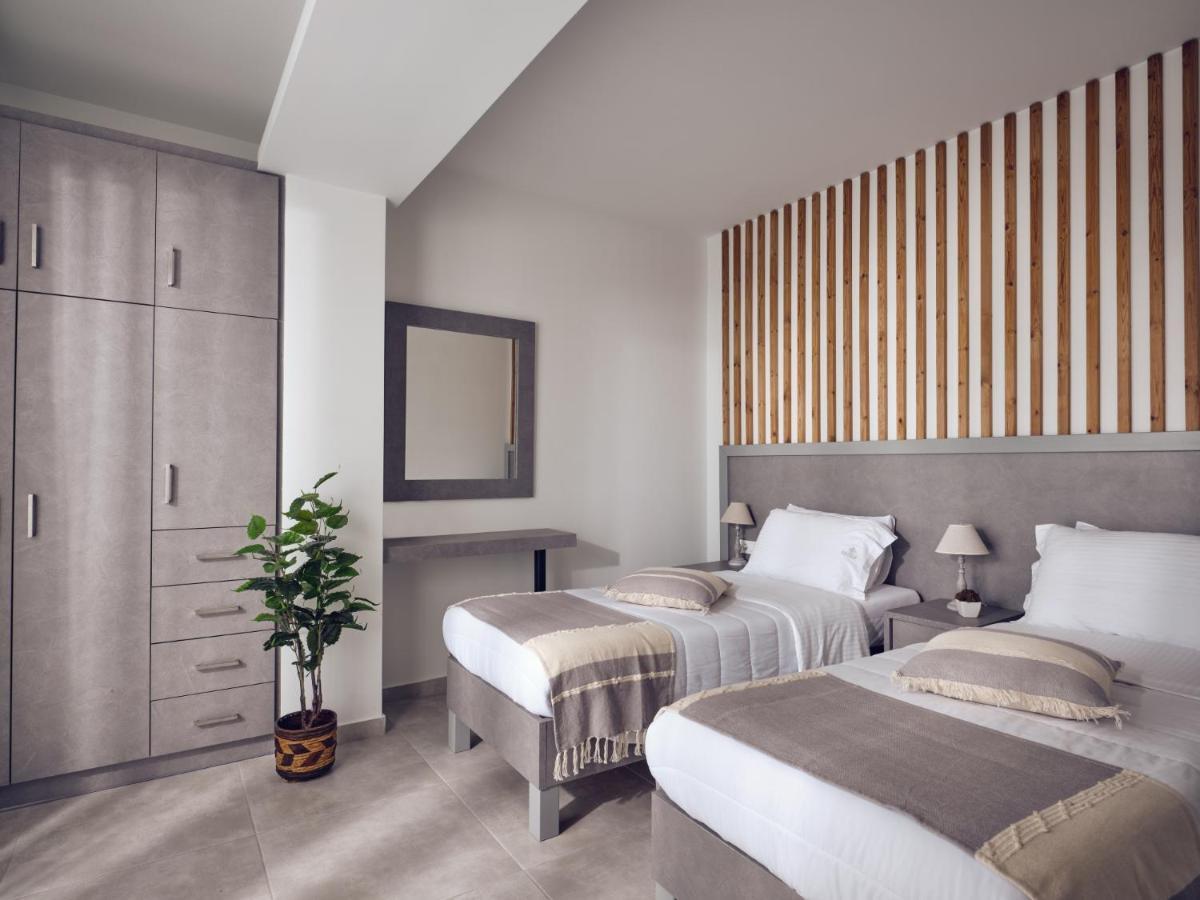 Dareia Suites Plános Eksteriør bilde