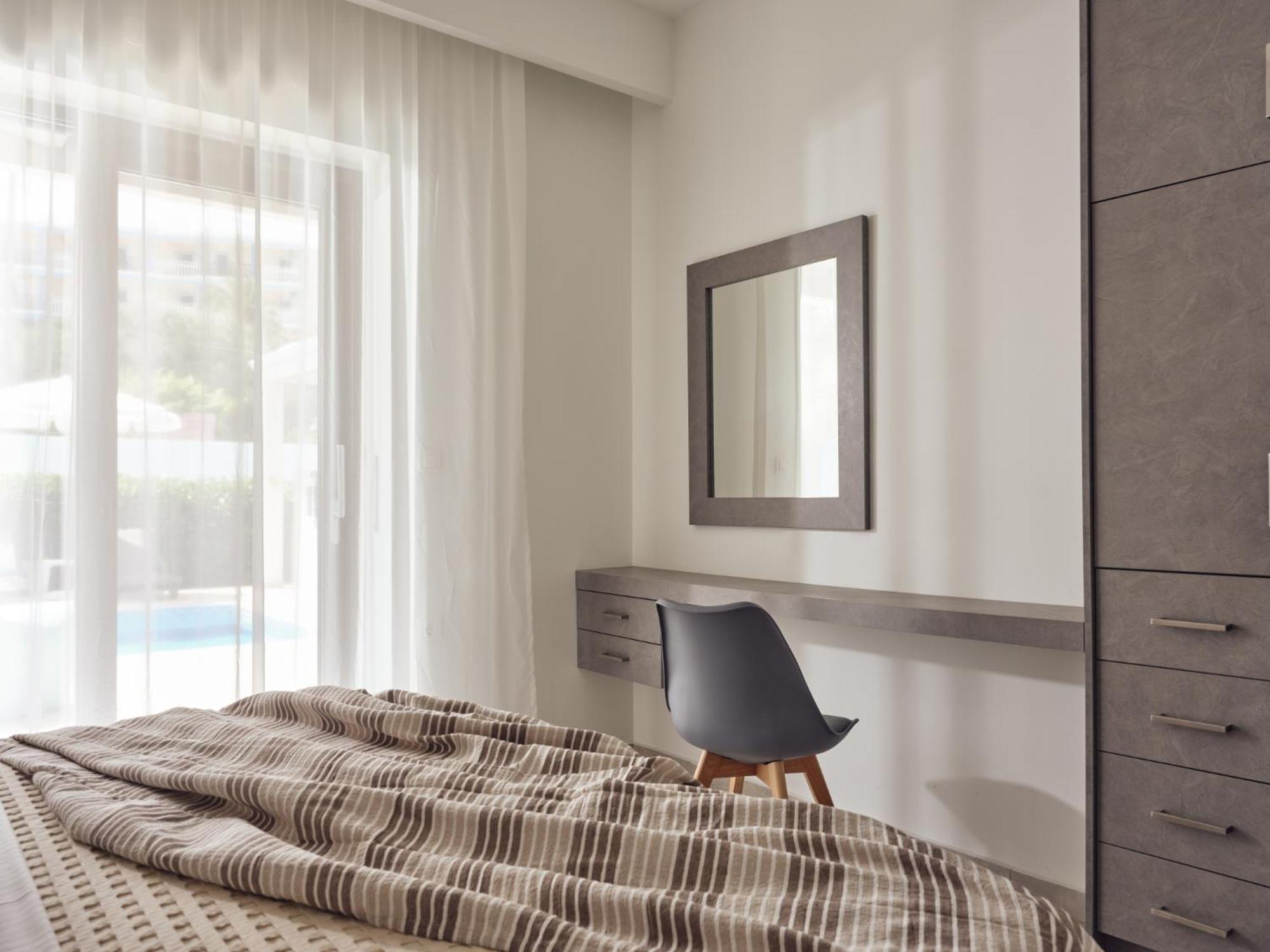 Dareia Suites Plános Rom bilde