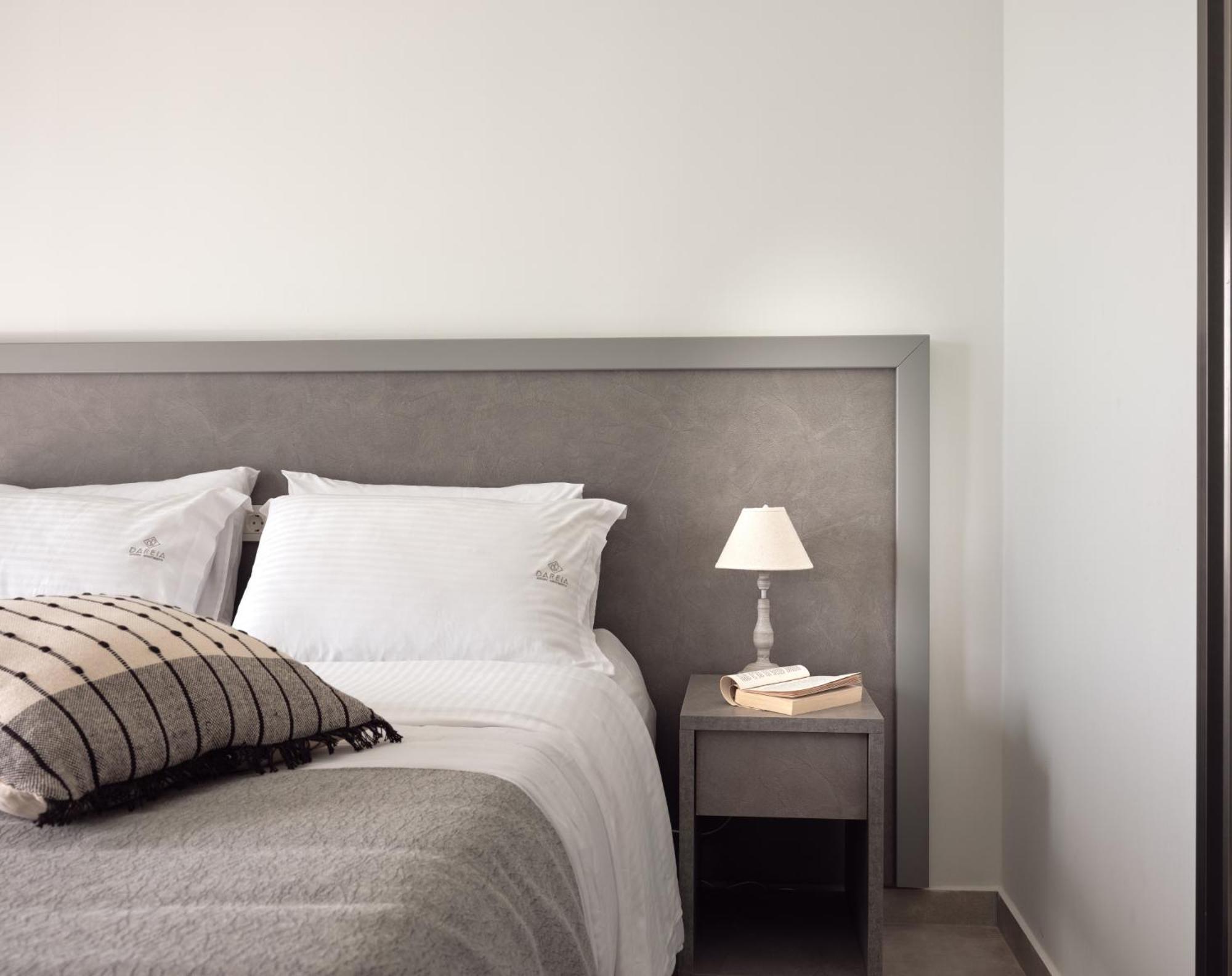 Dareia Suites Plános Rom bilde