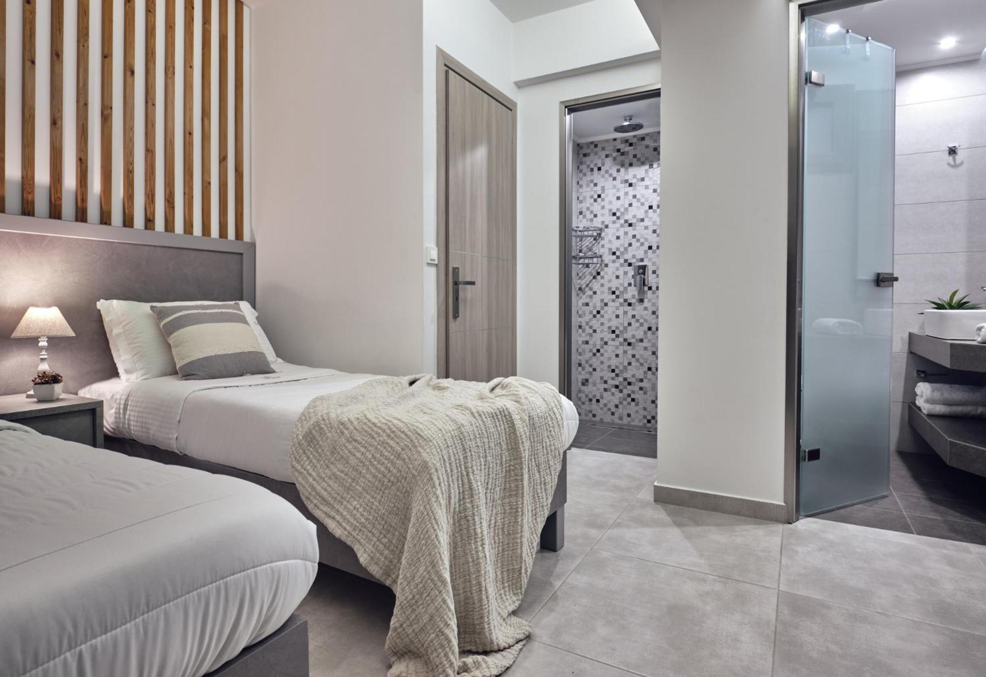 Dareia Suites Plános Rom bilde