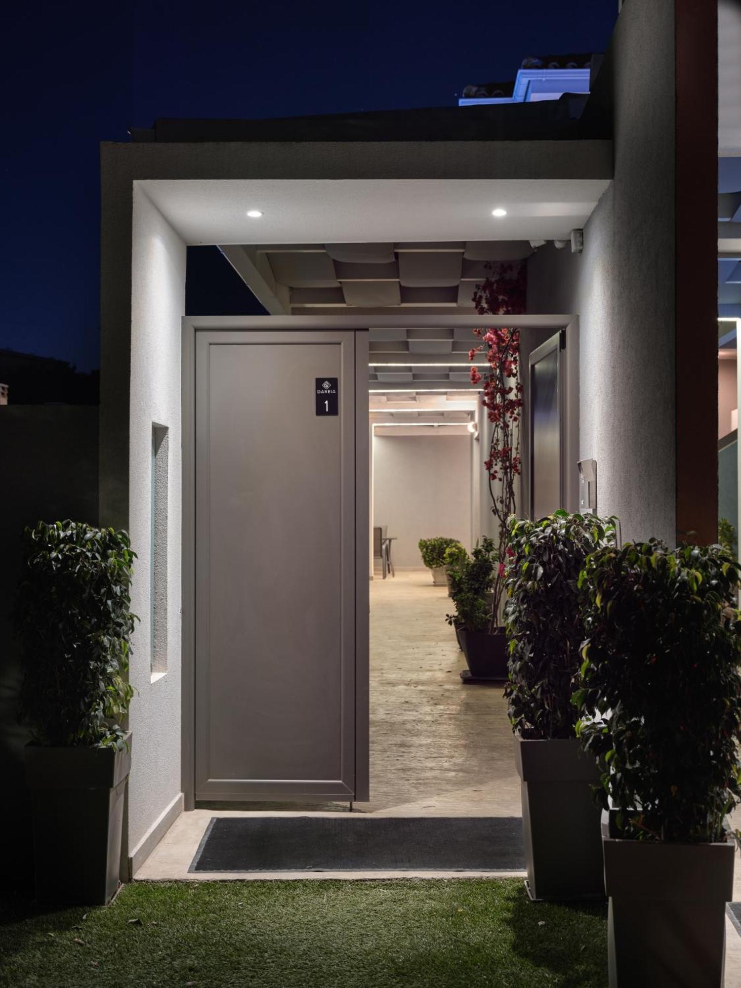Dareia Suites Plános Rom bilde