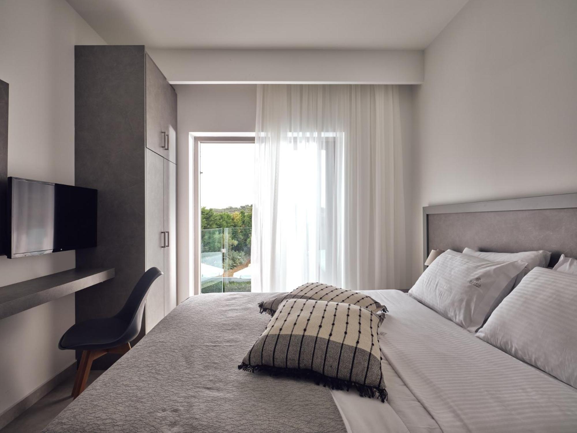 Dareia Suites Plános Rom bilde
