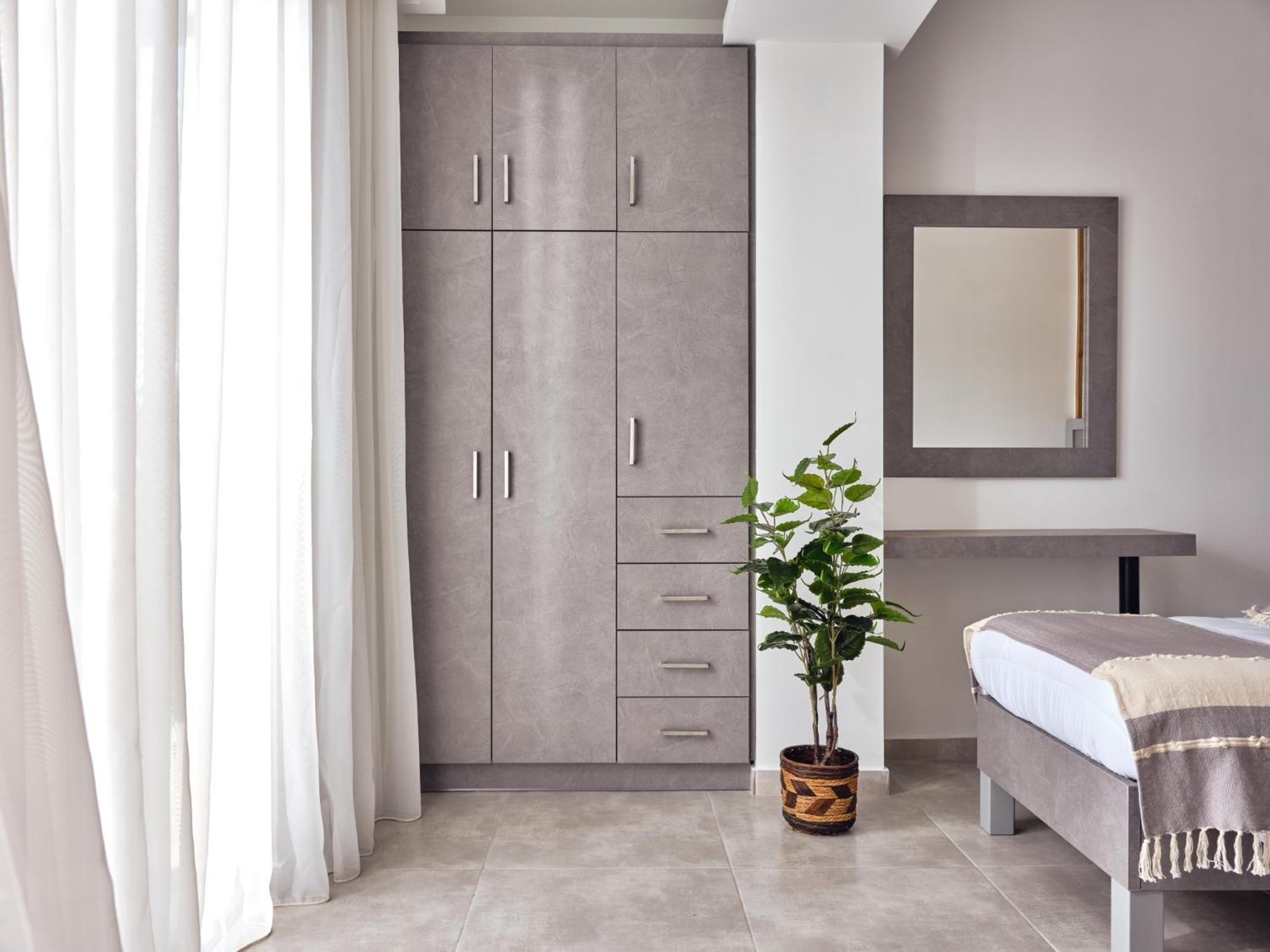 Dareia Suites Plános Rom bilde