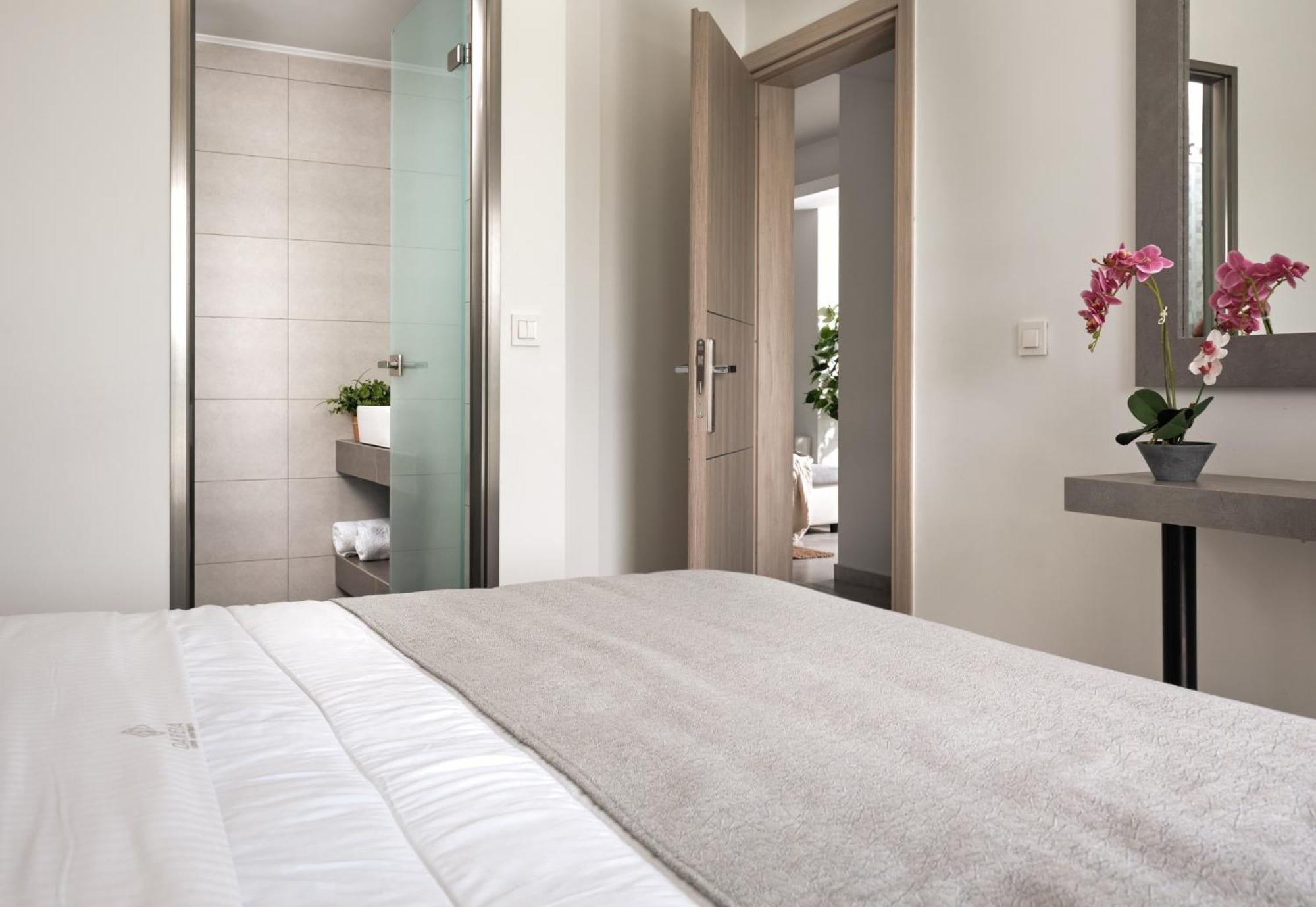 Dareia Suites Plános Rom bilde
