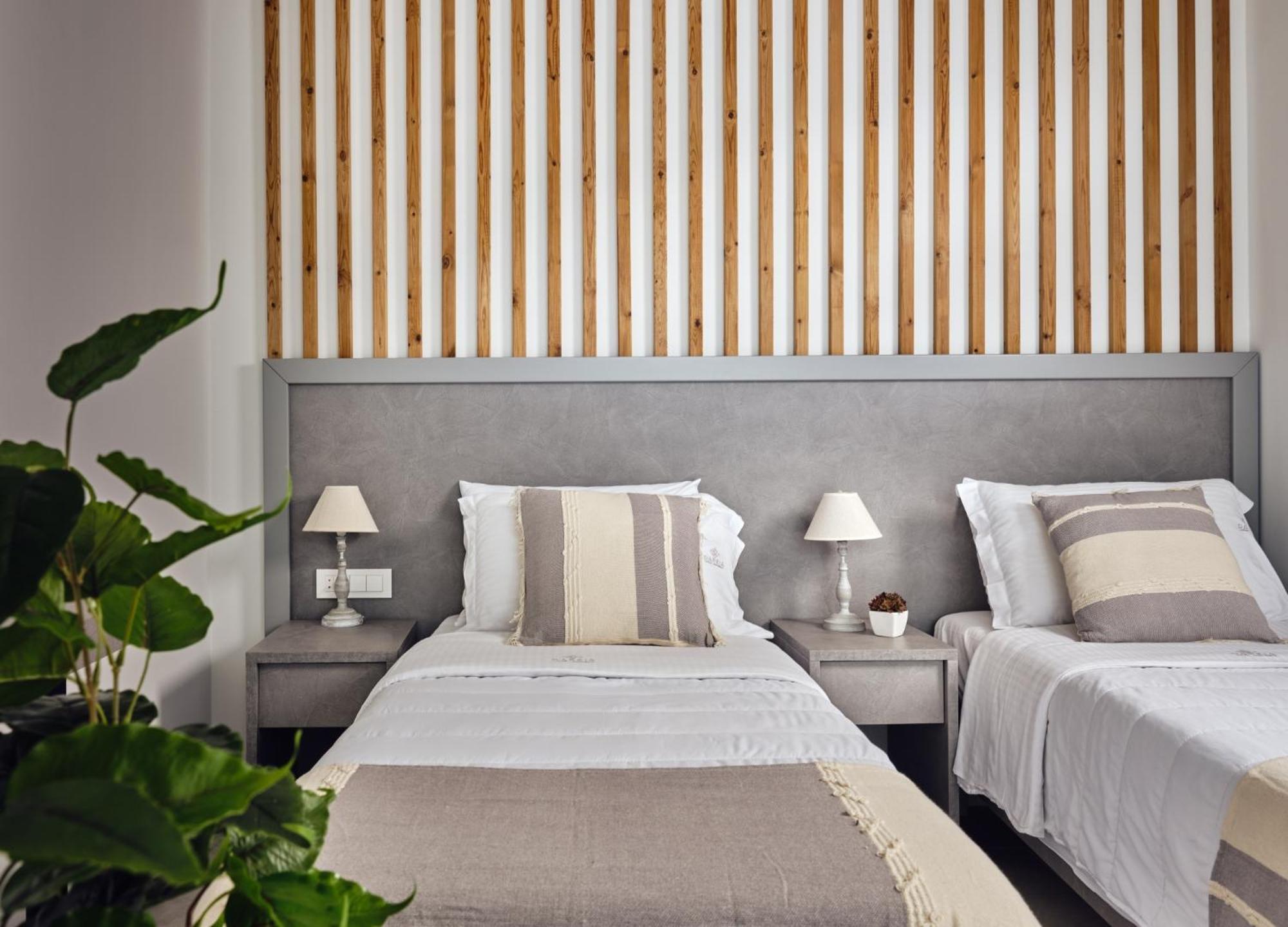 Dareia Suites Plános Rom bilde