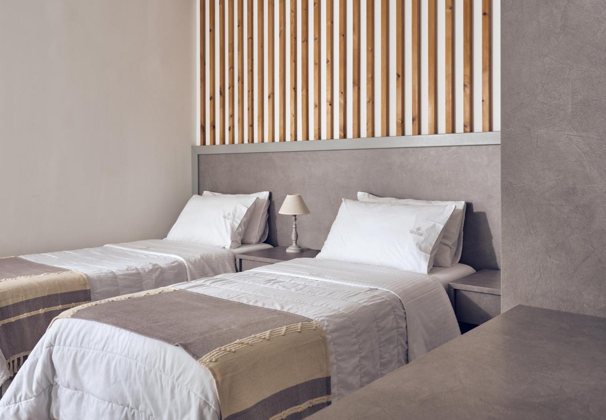 Dareia Suites Plános Rom bilde