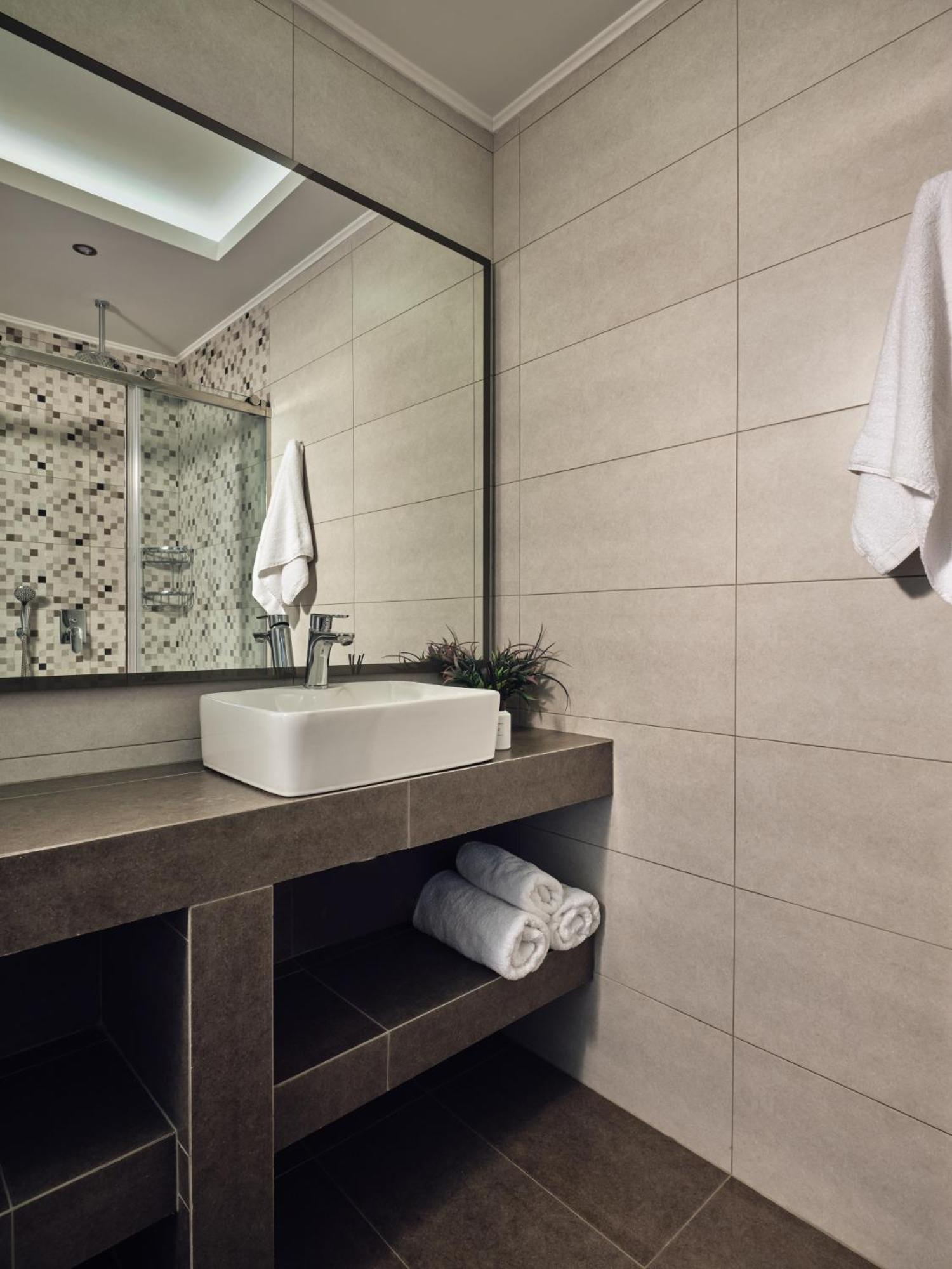 Dareia Suites Plános Rom bilde